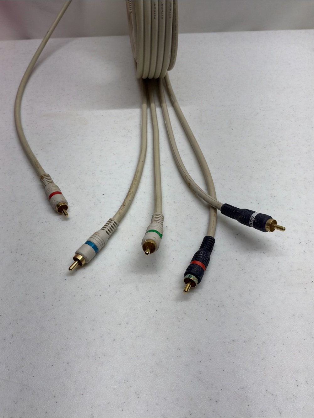 Python Digital Video Link HDTV High Resolution Ultra Shield Cable 12' - Picture 6 of 8